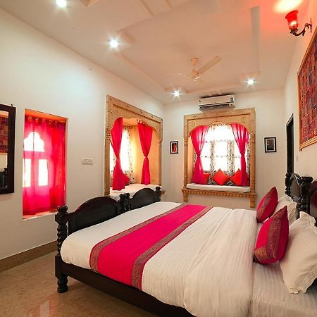 Hotel Turban House ジャイサルメール エクステリア 写真