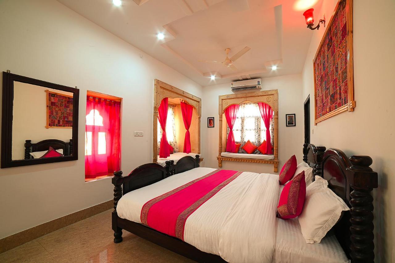Hotel Turban House ジャイサルメール エクステリア 写真