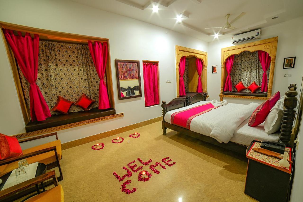 Hotel Turban House ジャイサルメール エクステリア 写真