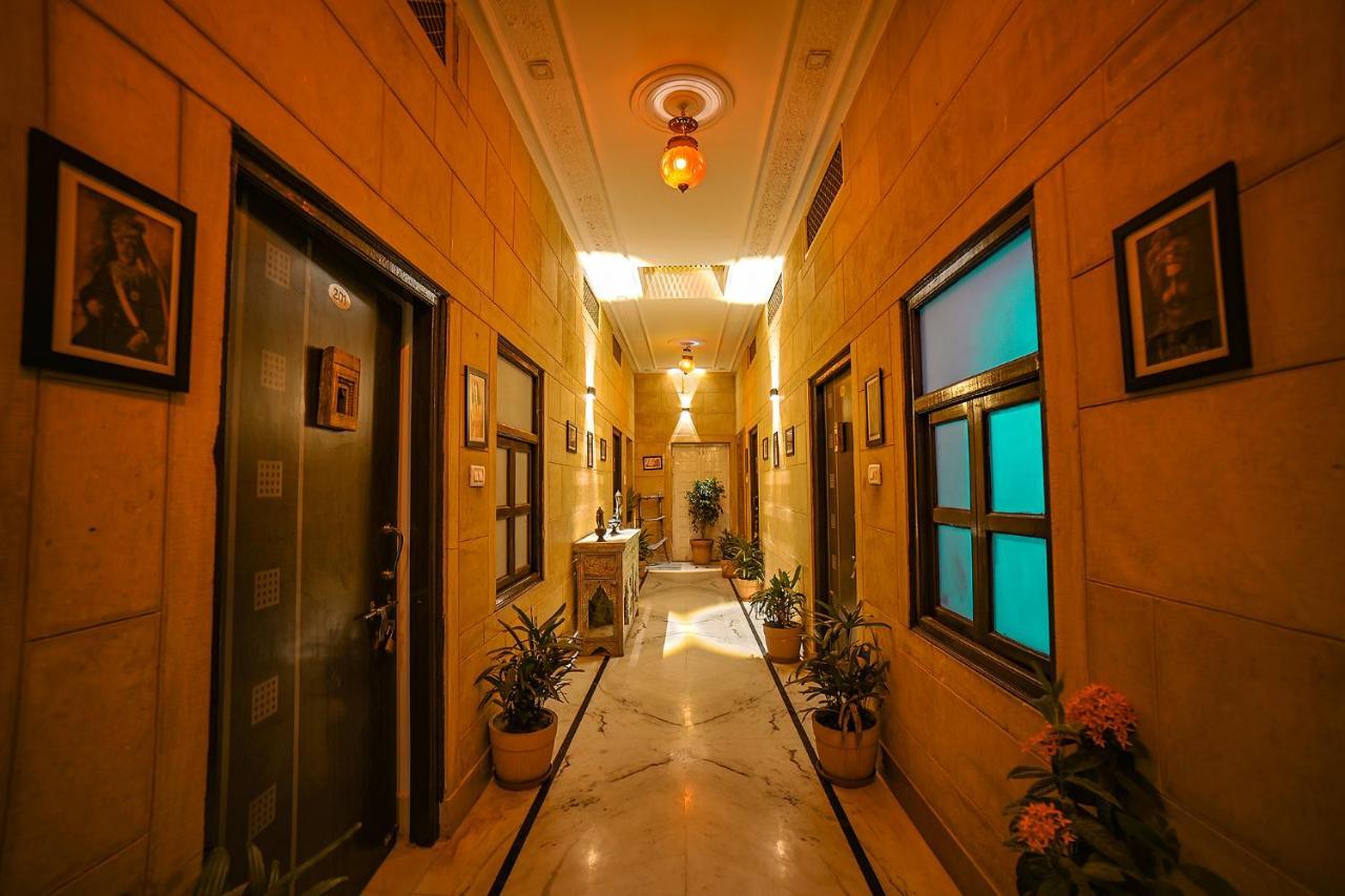 Hotel Turban House ジャイサルメール エクステリア 写真