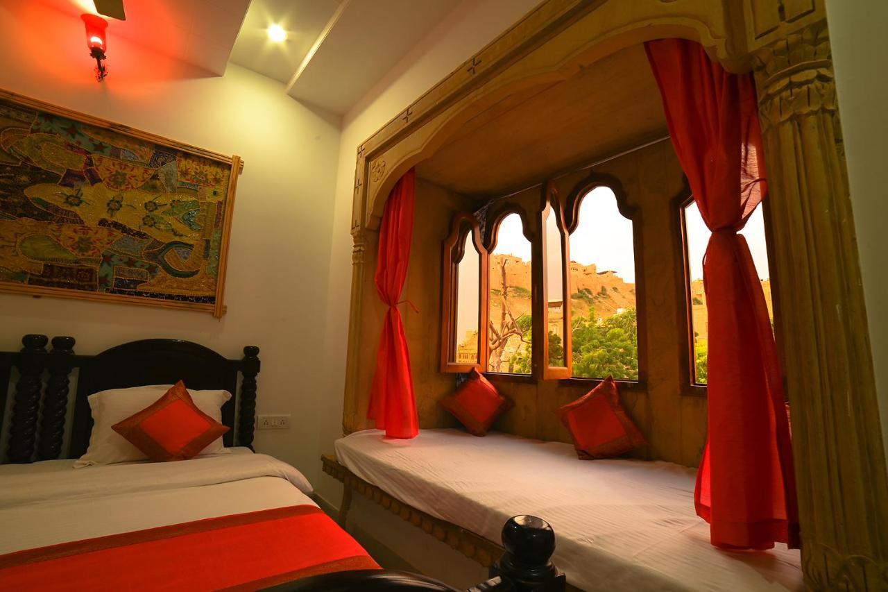 Hotel Turban House ジャイサルメール エクステリア 写真