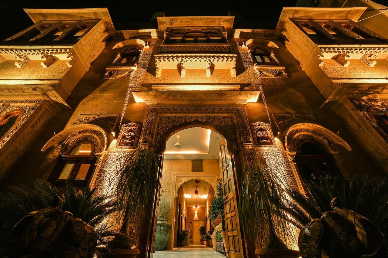 Hotel Turban House ジャイサルメール エクステリア 写真