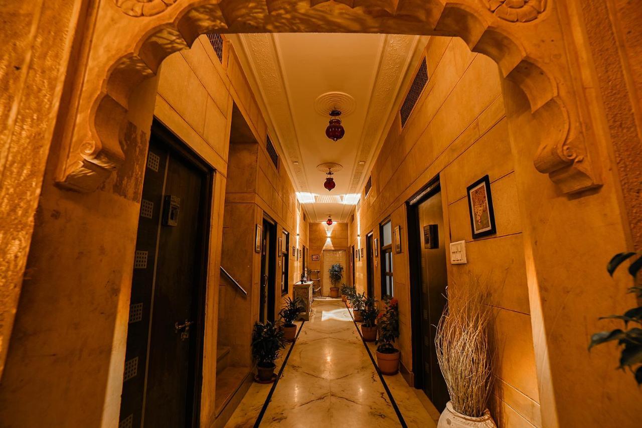 Hotel Turban House ジャイサルメール エクステリア 写真