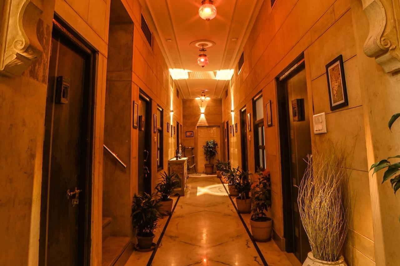 Hotel Turban House ジャイサルメール エクステリア 写真