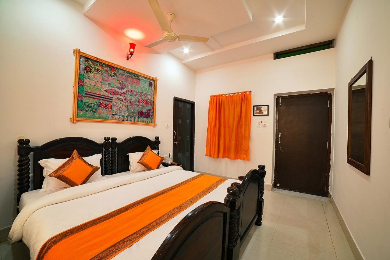 Hotel Turban House ジャイサルメール エクステリア 写真