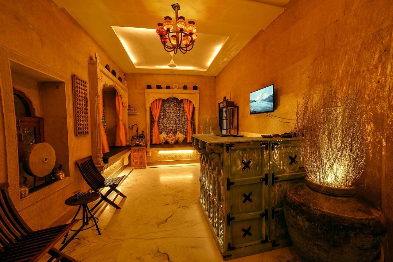 Hotel Turban House ジャイサルメール エクステリア 写真