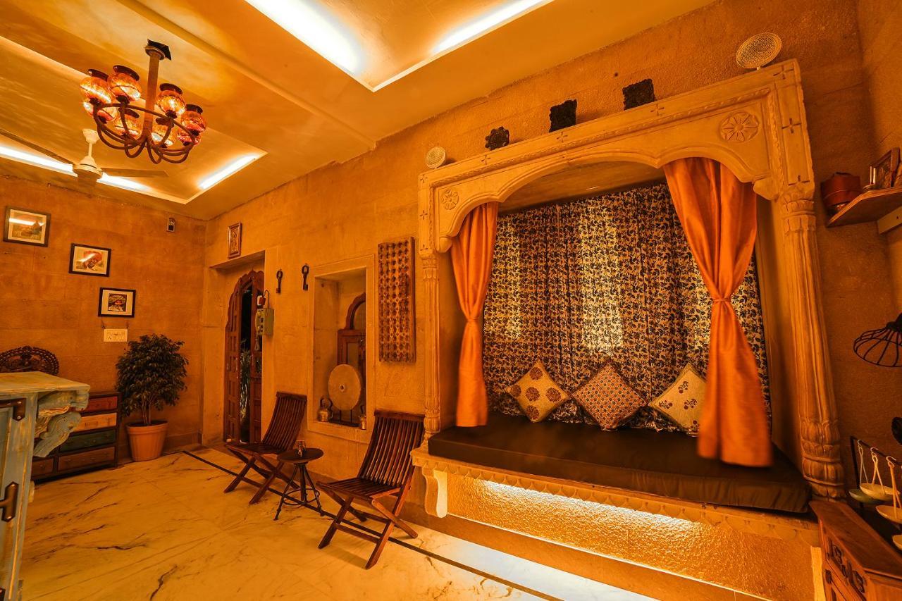 Hotel Turban House ジャイサルメール エクステリア 写真