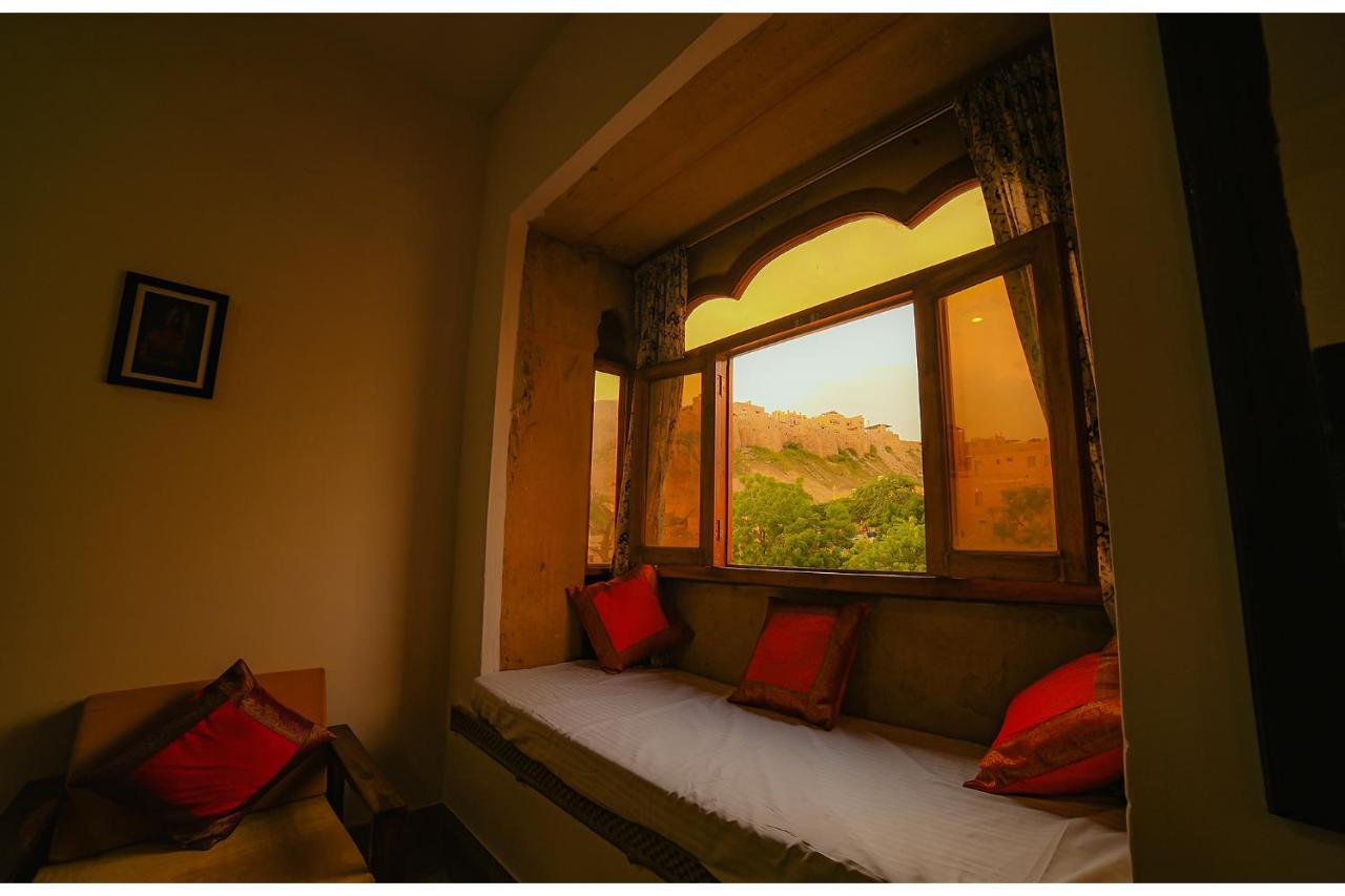 Hotel Turban House ジャイサルメール エクステリア 写真
