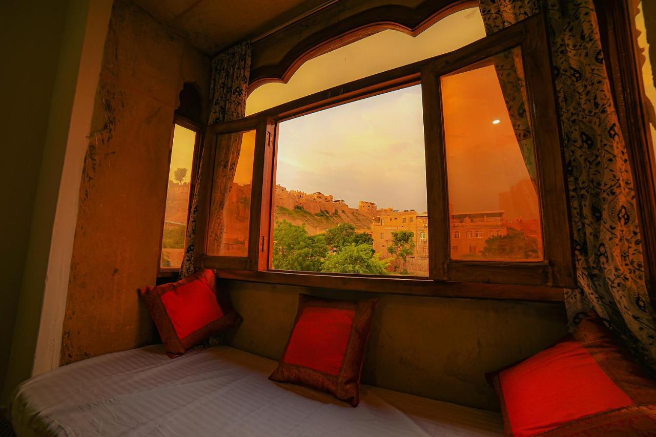 Hotel Turban House ジャイサルメール エクステリア 写真