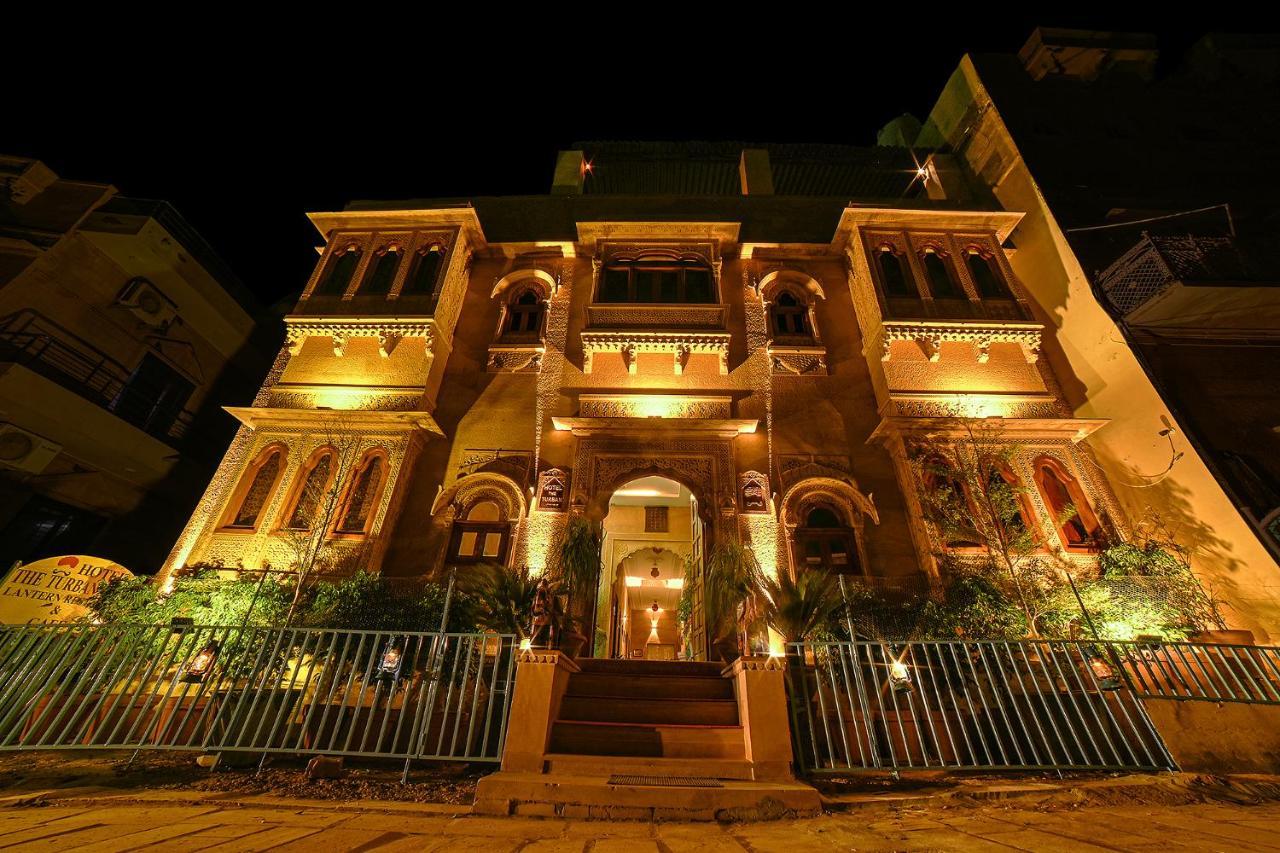 Hotel Turban House ジャイサルメール エクステリア 写真