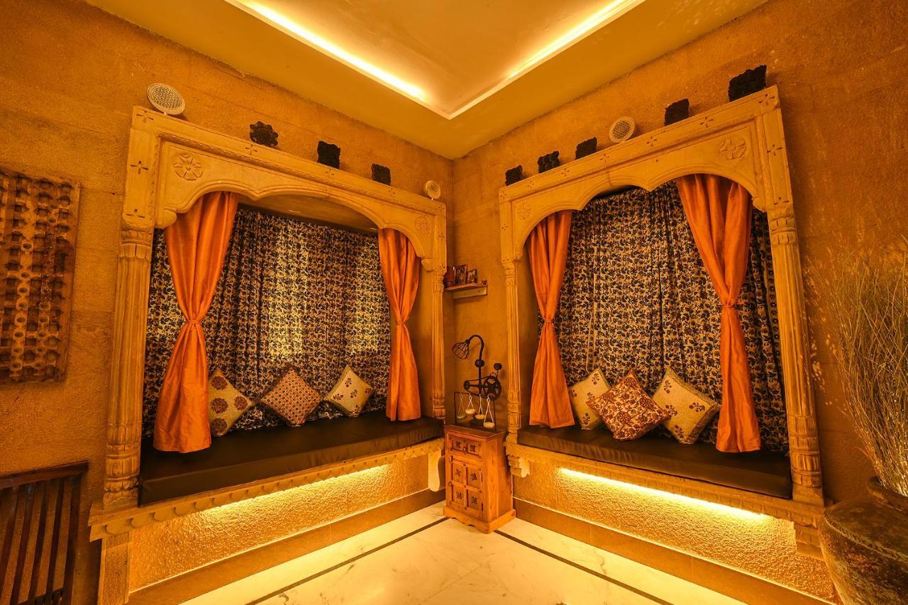 Hotel Turban House ジャイサルメール エクステリア 写真